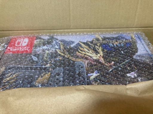 モンスターハンターライズ　スペシャルエディション