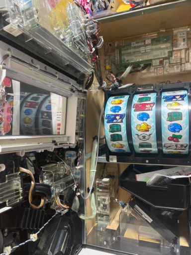 ツインエンジェルbreak 実機