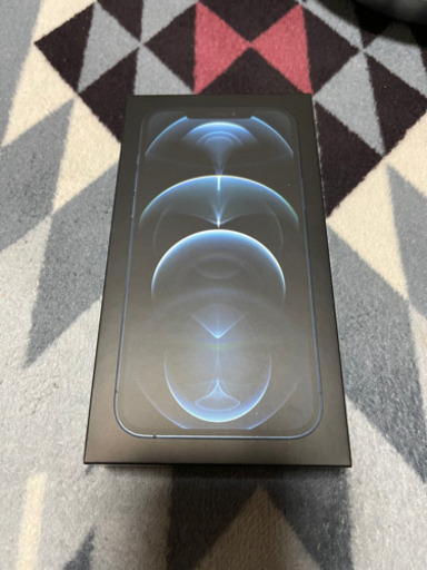 携帯電話/スマホ iPhone12PRO MAX  512GB  au