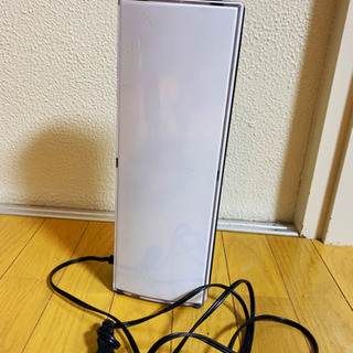 空気清浄機　小型DNK-003