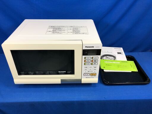 【動作保証あり】Panasonic 2014年 NE-M156 15L オーブンレンジ【管理KRD178】