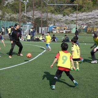 FC追浜　小学生サッカー仲間募集中