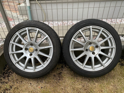 エンケイスポーツ　16インチ　195サイズタイヤ4本セット