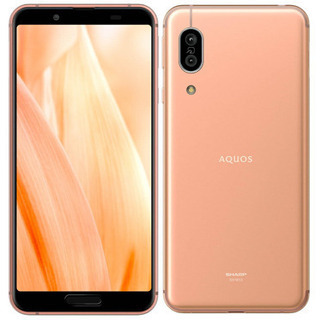 AQUOS sense3 lite SH-RM12 ライトカッパ...