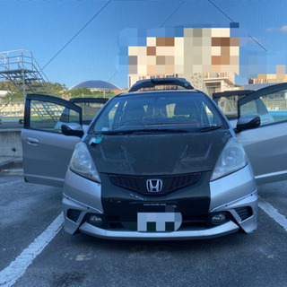 ホンダ　フィット