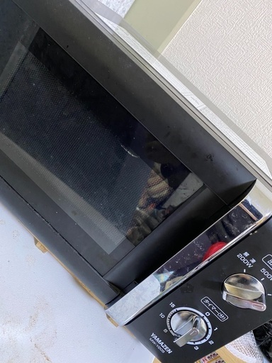 電子レンジ!!