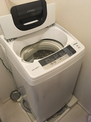 ⭐️HITACHI製洗濯機　5Kg用⭐️即決優先❗️