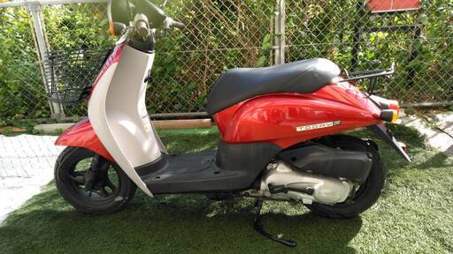 ホンダトゥデイ　ＦＩ車　　５万円　　上等です。