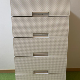 フィッツプラスNT 幅75cm 5段 ミドルブラウン(F7505) | Sizeee