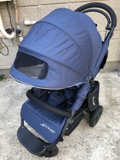 美品⭐︎エアバギー、マキシコシセット