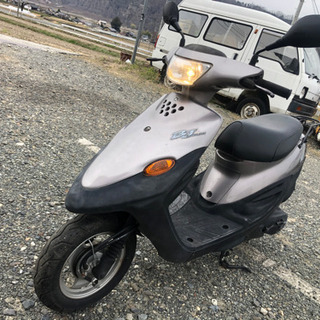 2スト　ヤマハ ＪＯＧ　ＳＡ24Ｊ　エンジン好調　