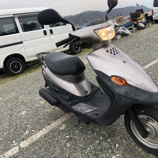 2スト　ヤマハ ＪＯＧ　ＳＡ24Ｊ　エンジン好調　の画像