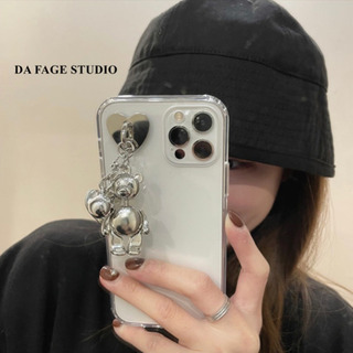 iPhone１１用　クリアケース❗️