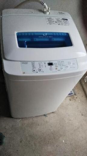 洗濯機4.2kg       JW-K42H
