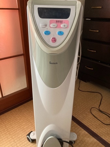オイルヒーター