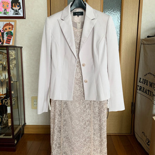 春スーツ🌸値下げ❗️の画像