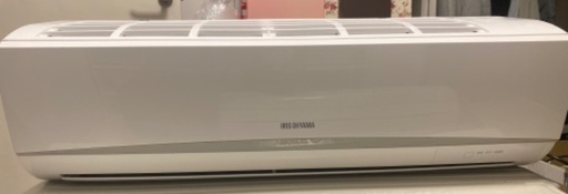 エアコン　アイリスオーヤマ　2019年製