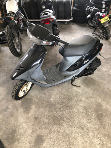 ホンダ　DIO   AF27   修理ベース