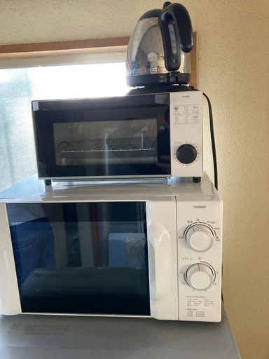 家電4点セット
