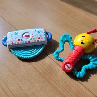 赤ちゃんのおもちゃ