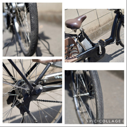 【首都圏無料配送】ブリヂストン アンジェリーノ 26インチ 4.0ah