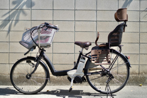 【首都圏無料配送】ブリヂストン アンジェリーノ 26インチ 4.0ah