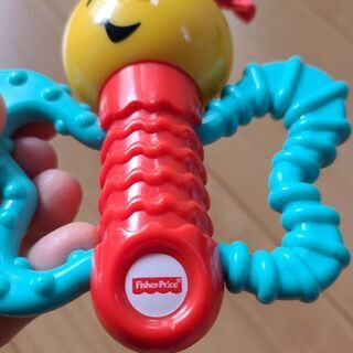 赤ちゃんのおもちゃの画像