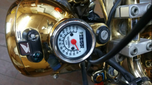 ゴールドモンキースペシャル改