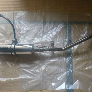 スーパーカブ50 リトルカブ BEAMS SS300マフラー (...