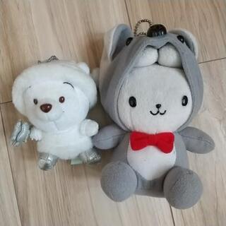 ぬいぐるみキーホルダー