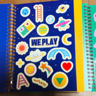 0328渋谷タワーレコ購入　weplay の画像