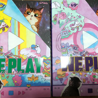 0328渋谷タワーレコ購入　weplay 