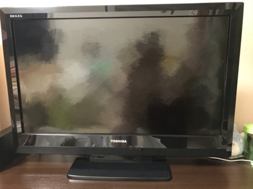 東芝　REGZAテレビ　32V