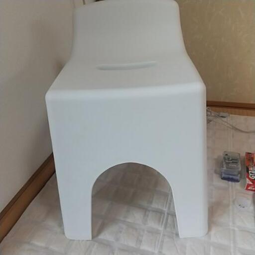 ほぼ使用なし お風呂 椅子