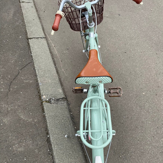 子供用自転車　16インチ　2シーズン使用