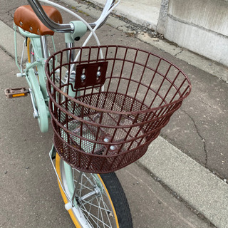 子供用自転車　16インチ　2シーズン使用