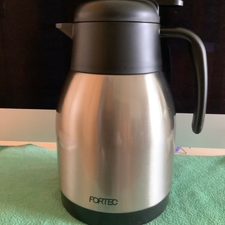 ポット　1.4L  中古