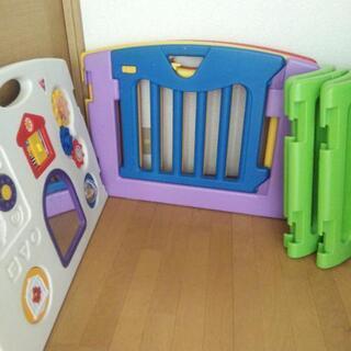 キッズサークル　子供サークルの画像