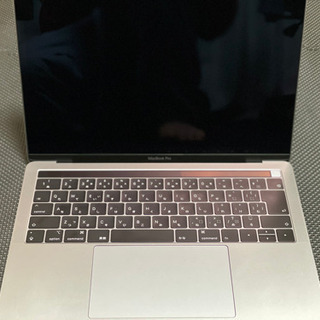 最終値下げ【美品】Apple MacBook Pro2019 13インチ★Corei7 1.7GHz★SSD512GB★メモリ16GBの画像