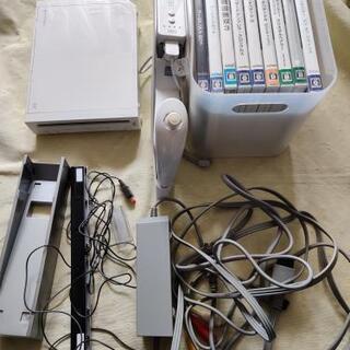 Wii　一式　ソフトセット