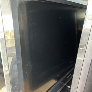 無料32型液晶テレビ