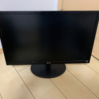 LG 液晶ディスプレイ 24インチの画像