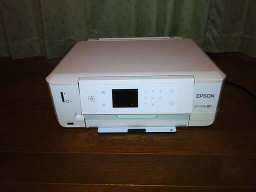 EPSON プリンタージャンク品　EP777-A