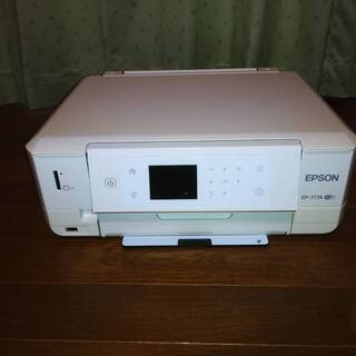EPSON プリンタージャンク品　EP777-A