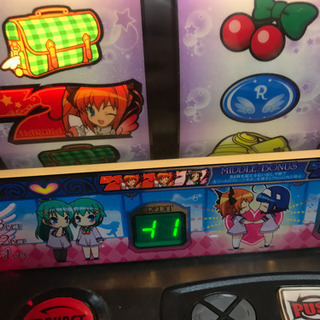 【実機】【5号機】怪盗天使ツインエンジェル2 　サミー【不要機】【再値下げ済】【現金】【直接取引可】【郵送相談可】の画像