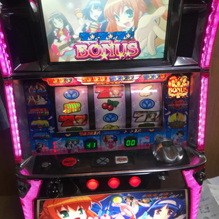 【実機】【5号機】怪盗天使ツインエンジェル2 　サミー【不要機】【再値下げ済】【現金】【直接取引可】【郵送相談可】の画像