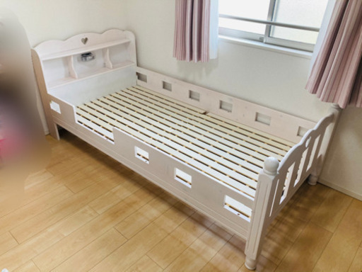 【決まりました】シングル ベッド 子供用