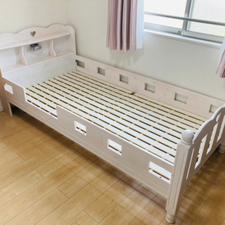 【決まりました】シングル ベッド 子供用 