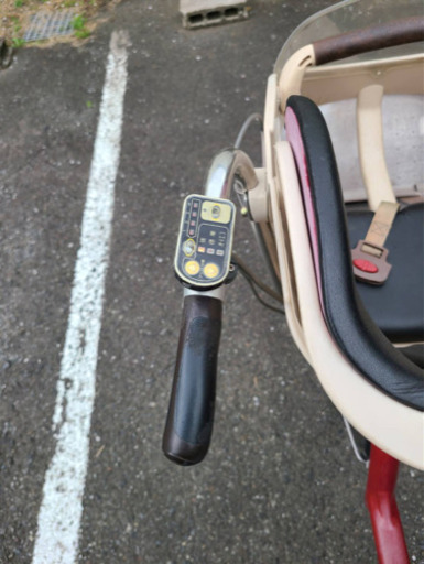  Pas 電動アシスト自転車　26インチ