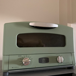 オーブン　aladdin